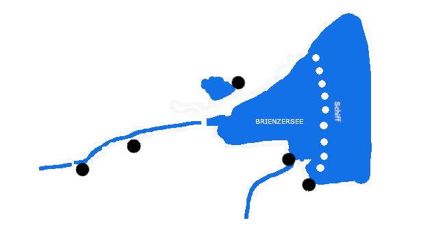 Route Tüürli Interlaken